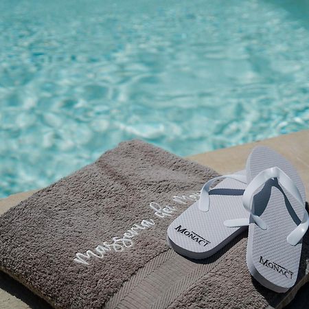 Masseria Dei Monaci (Adults Only) Отранто Екстериор снимка