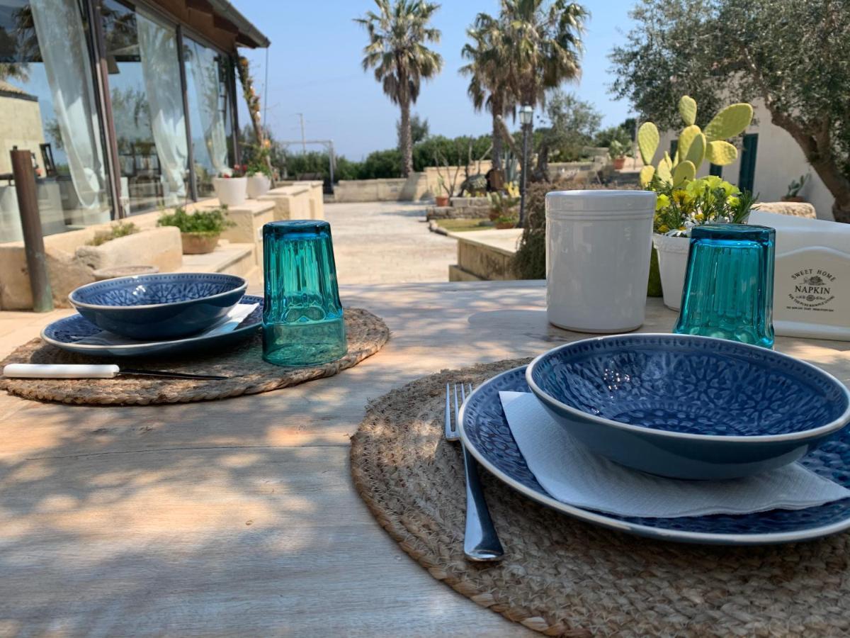 Masseria Dei Monaci (Adults Only) Отранто Екстериор снимка