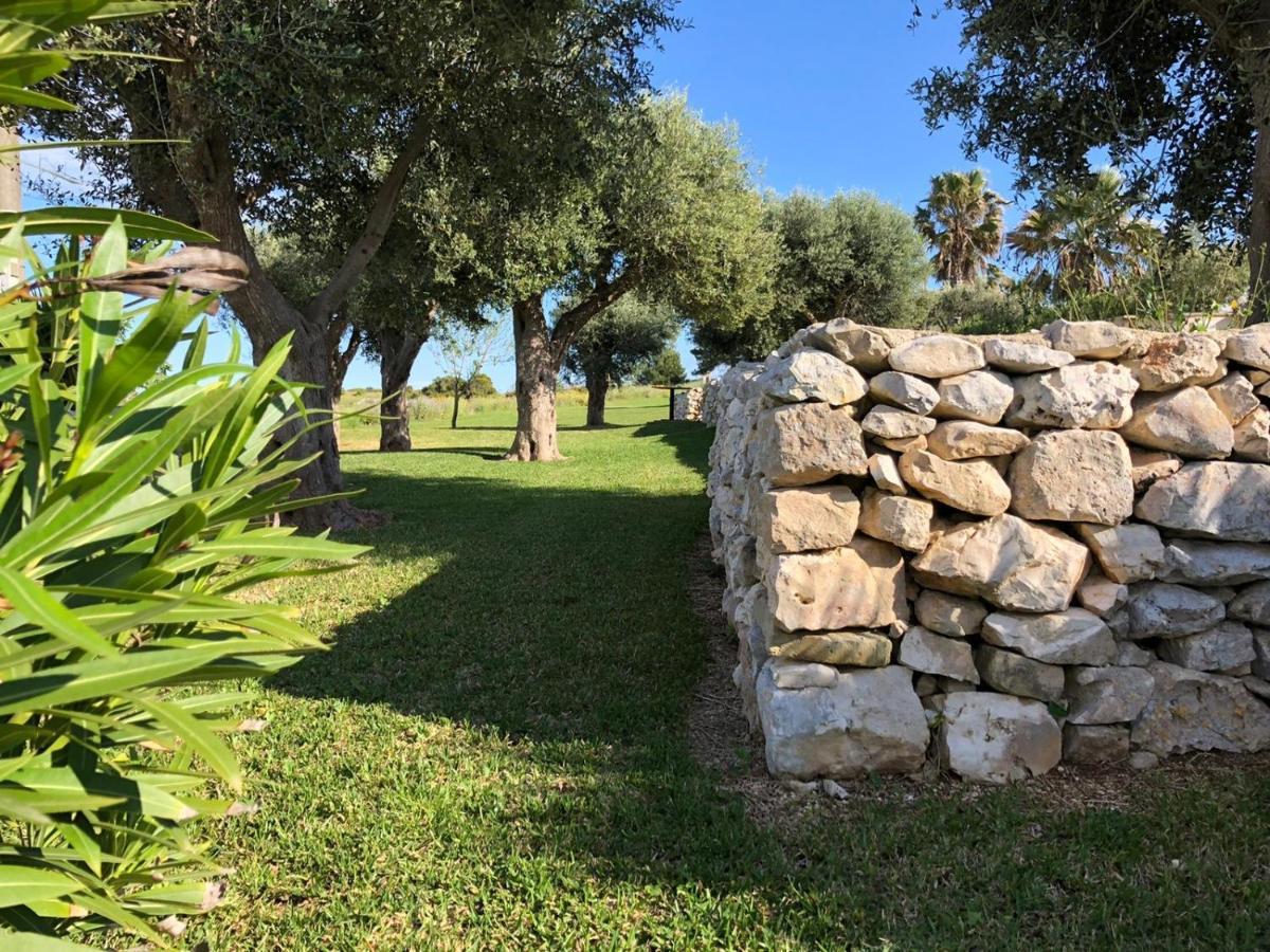 Masseria Dei Monaci (Adults Only) Отранто Екстериор снимка