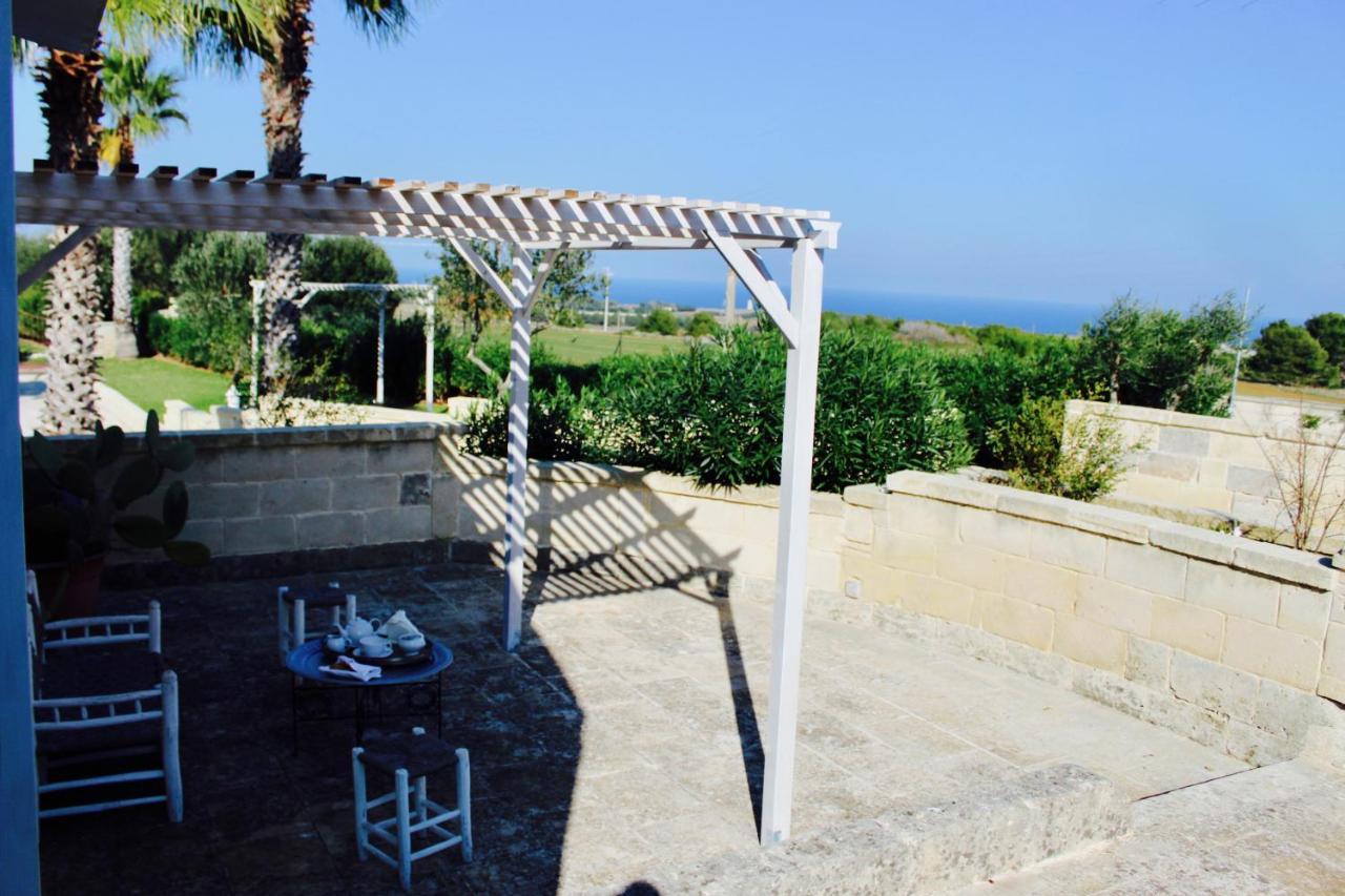 Masseria Dei Monaci (Adults Only) Отранто Екстериор снимка