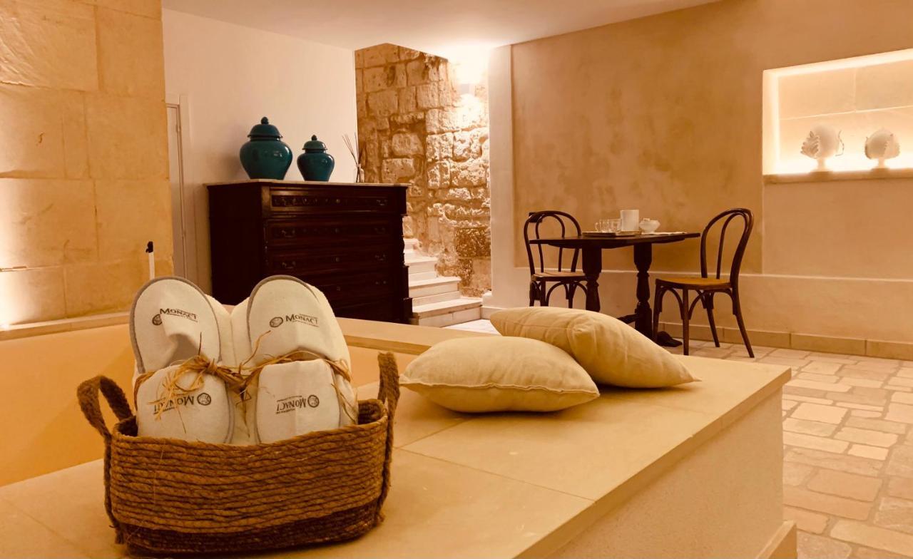 Masseria Dei Monaci (Adults Only) Отранто Екстериор снимка