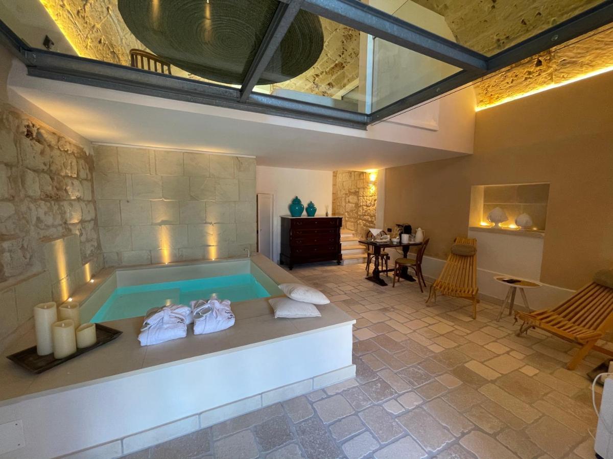 Masseria Dei Monaci (Adults Only) Отранто Екстериор снимка