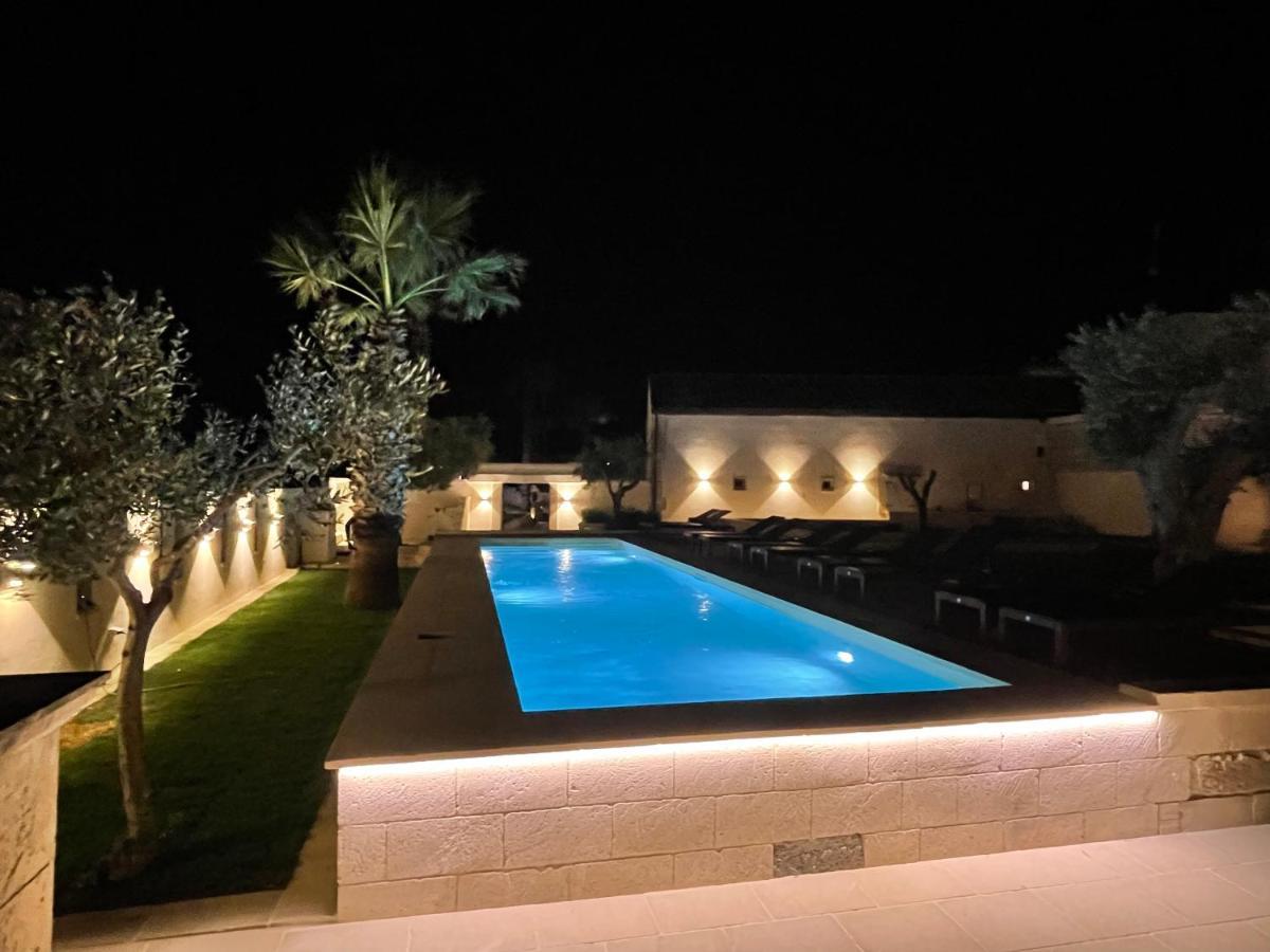Masseria Dei Monaci (Adults Only) Отранто Екстериор снимка