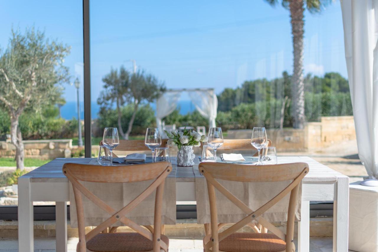 Masseria Dei Monaci (Adults Only) Отранто Екстериор снимка