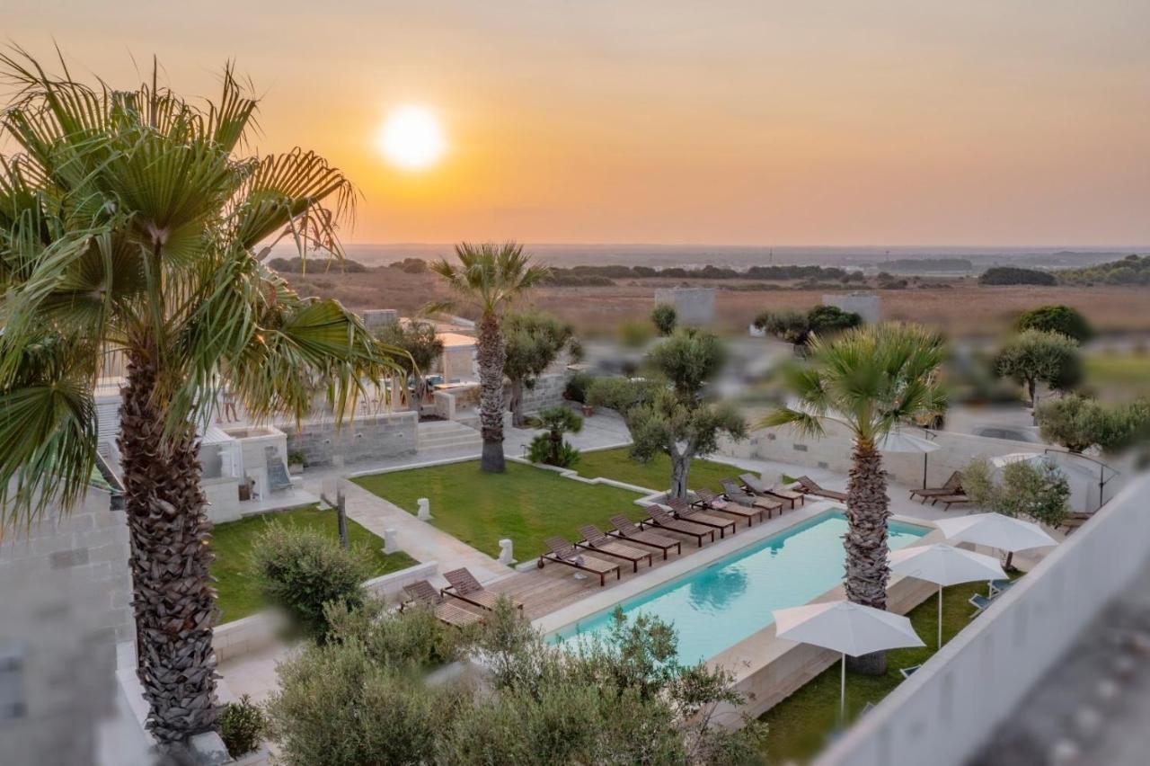 Masseria Dei Monaci (Adults Only) Отранто Екстериор снимка