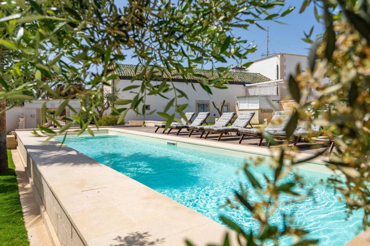 Masseria Dei Monaci (Adults Only) Отранто Екстериор снимка