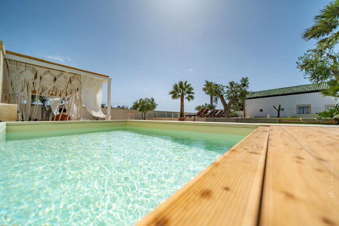 Masseria Dei Monaci (Adults Only) Отранто Екстериор снимка