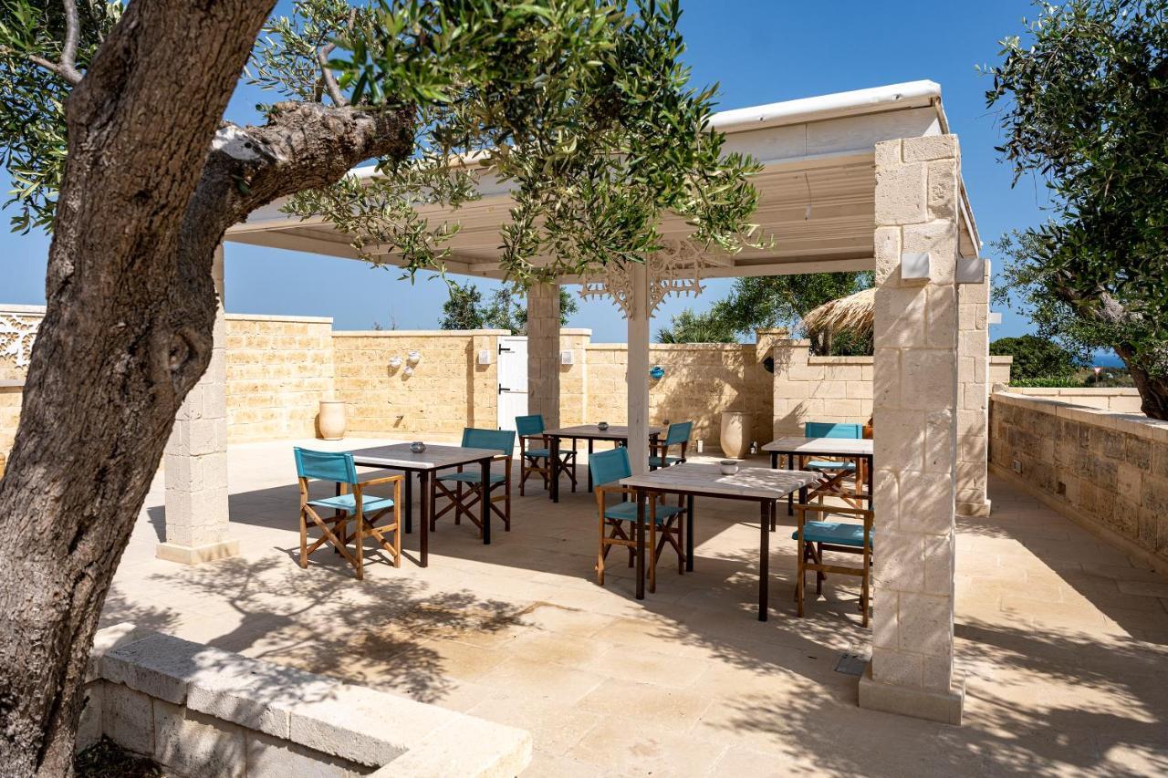 Masseria Dei Monaci (Adults Only) Отранто Екстериор снимка