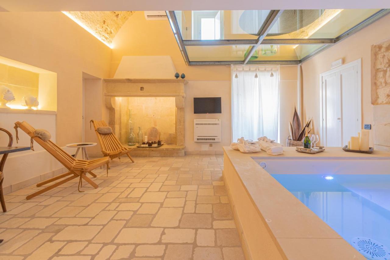 Masseria Dei Monaci (Adults Only) Отранто Екстериор снимка