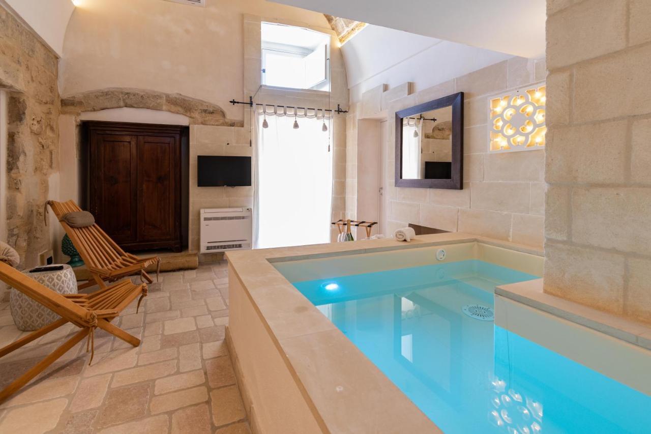 Masseria Dei Monaci (Adults Only) Отранто Екстериор снимка