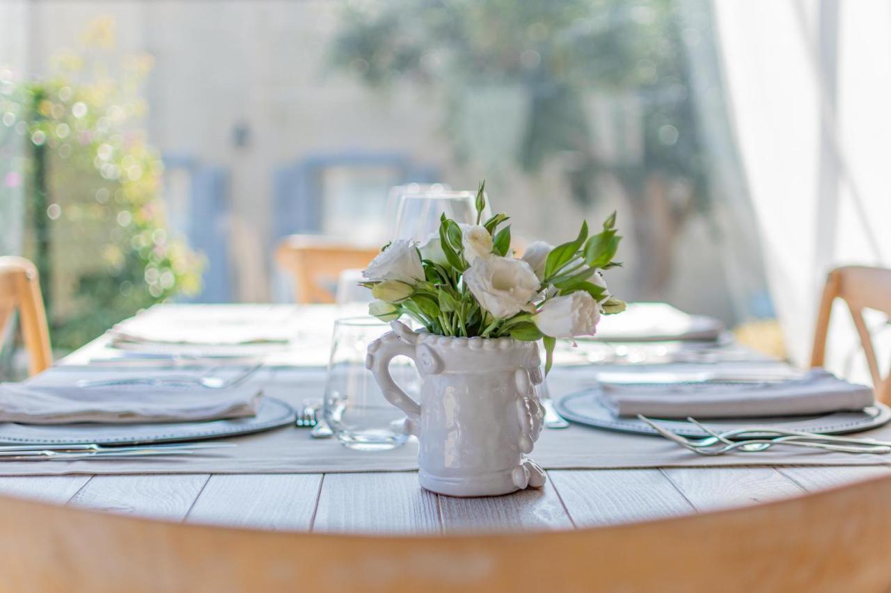 Masseria Dei Monaci (Adults Only) Отранто Екстериор снимка