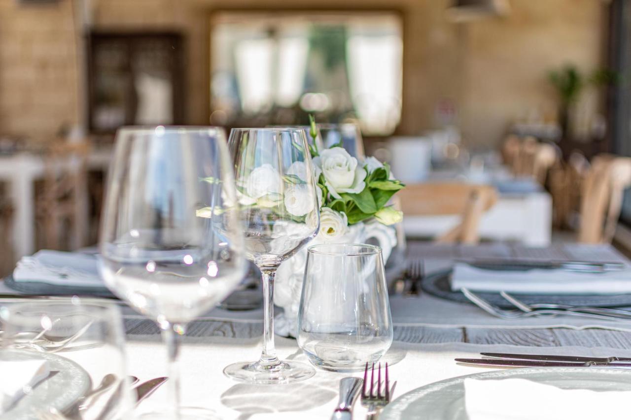 Masseria Dei Monaci (Adults Only) Отранто Екстериор снимка