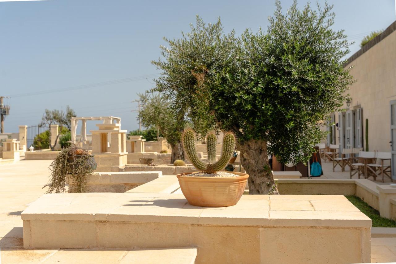 Masseria Dei Monaci (Adults Only) Отранто Екстериор снимка