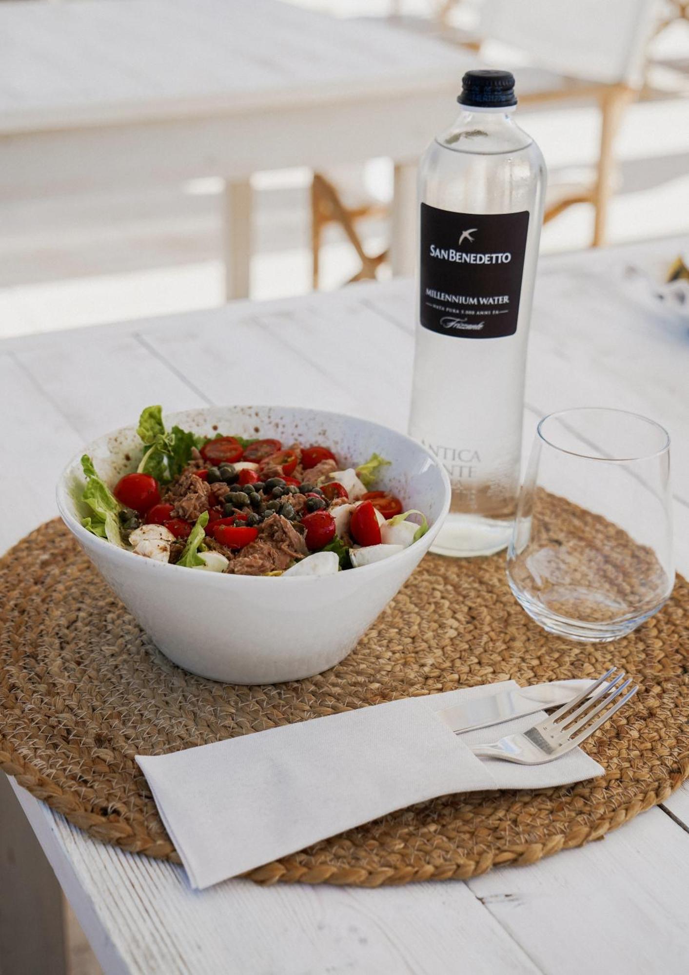 Masseria Dei Monaci (Adults Only) Отранто Екстериор снимка