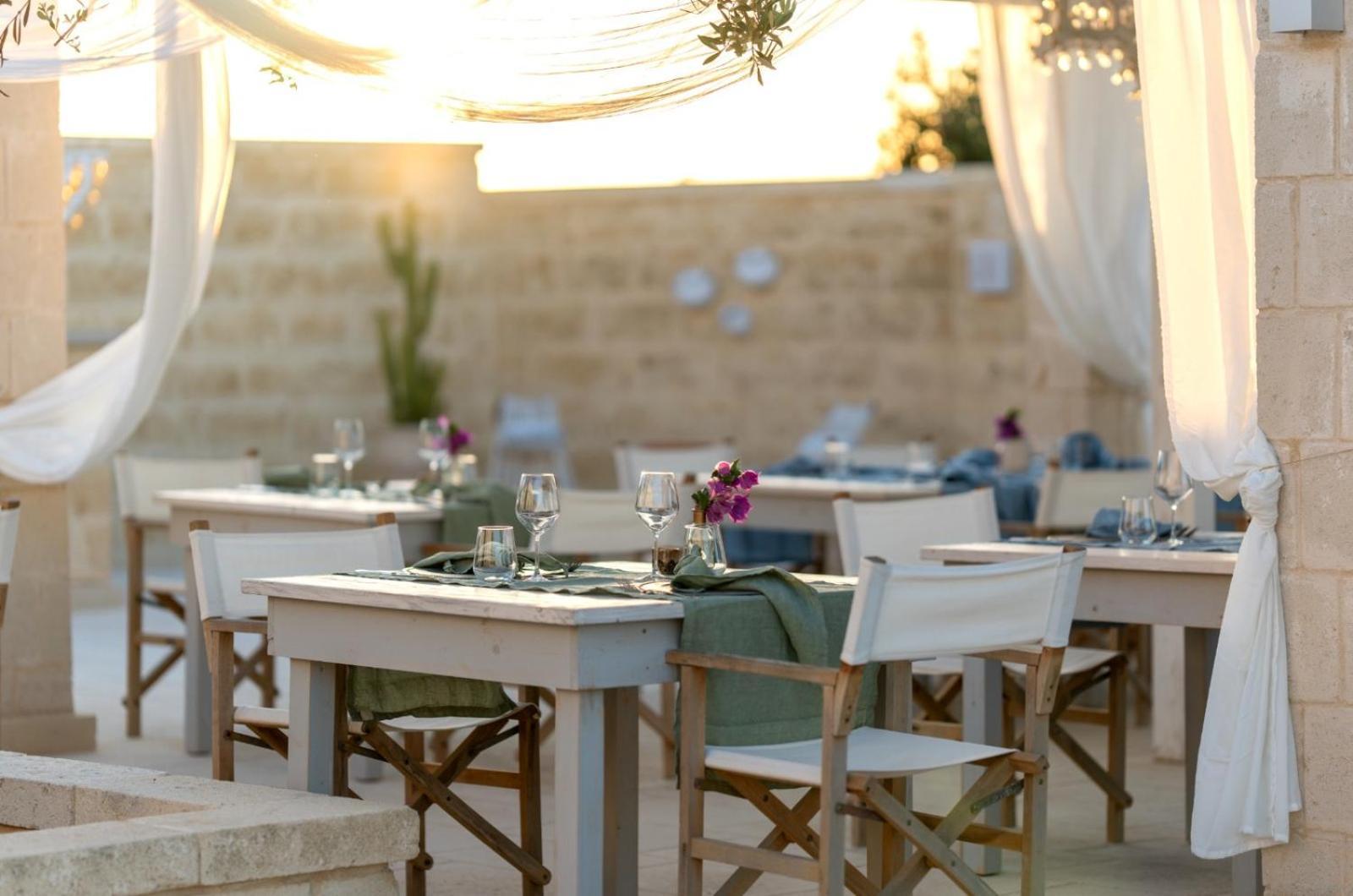 Masseria Dei Monaci (Adults Only) Отранто Екстериор снимка