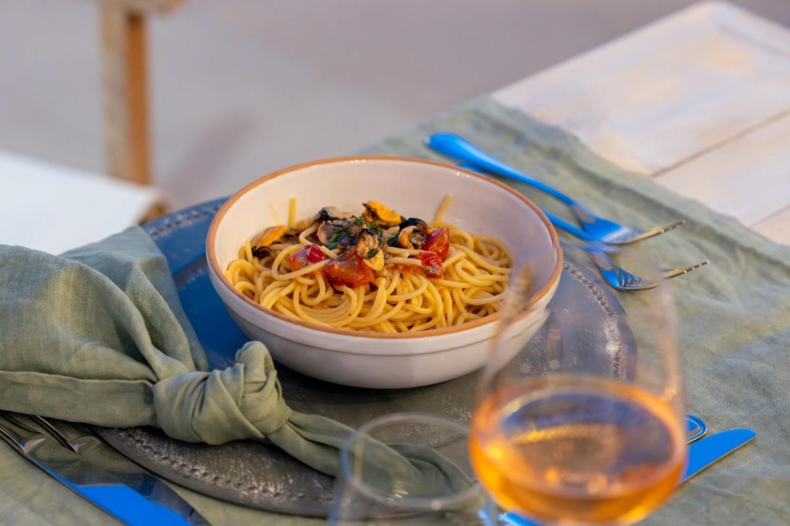 Masseria Dei Monaci (Adults Only) Отранто Екстериор снимка