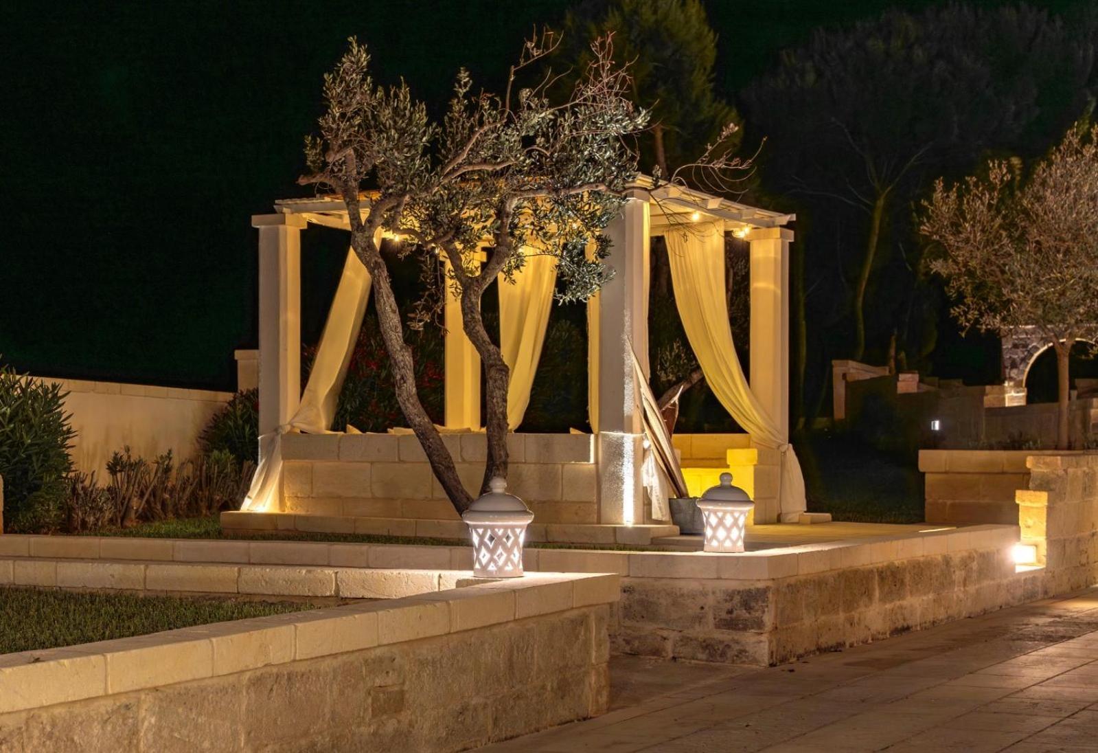 Masseria Dei Monaci (Adults Only) Отранто Екстериор снимка