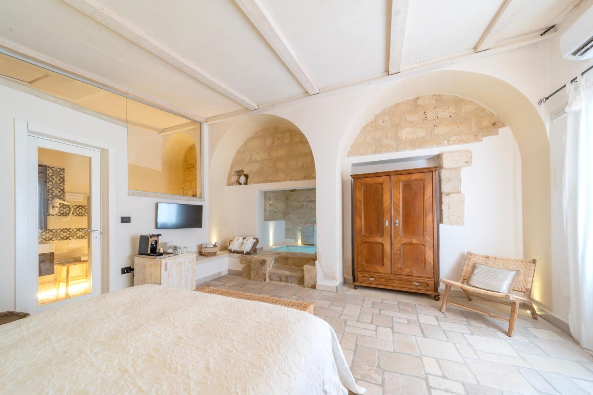 Masseria Dei Monaci (Adults Only) Отранто Екстериор снимка