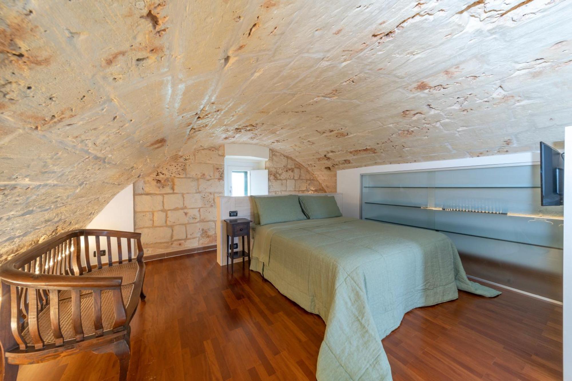 Masseria Dei Monaci (Adults Only) Отранто Екстериор снимка