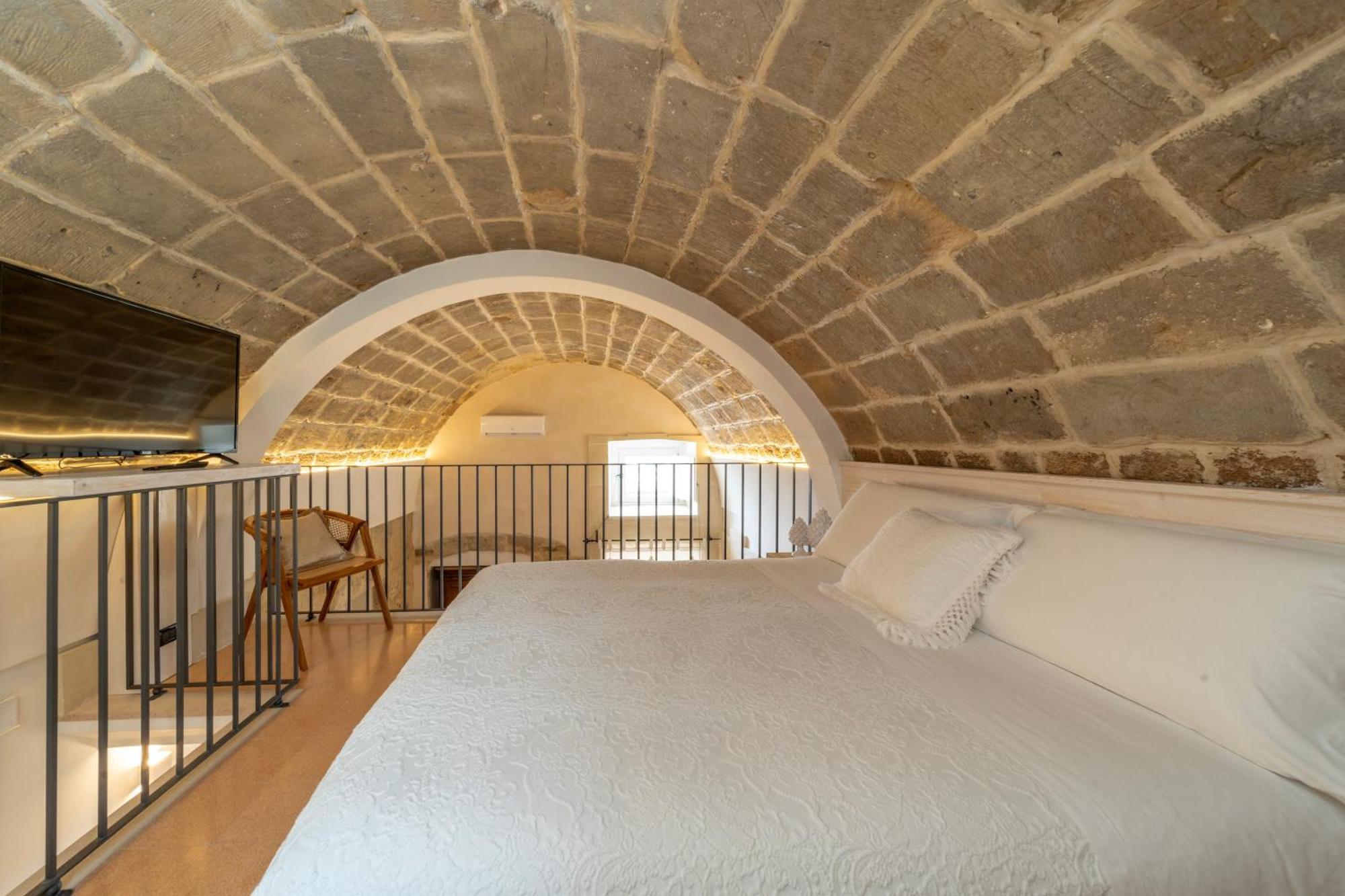 Masseria Dei Monaci (Adults Only) Отранто Екстериор снимка
