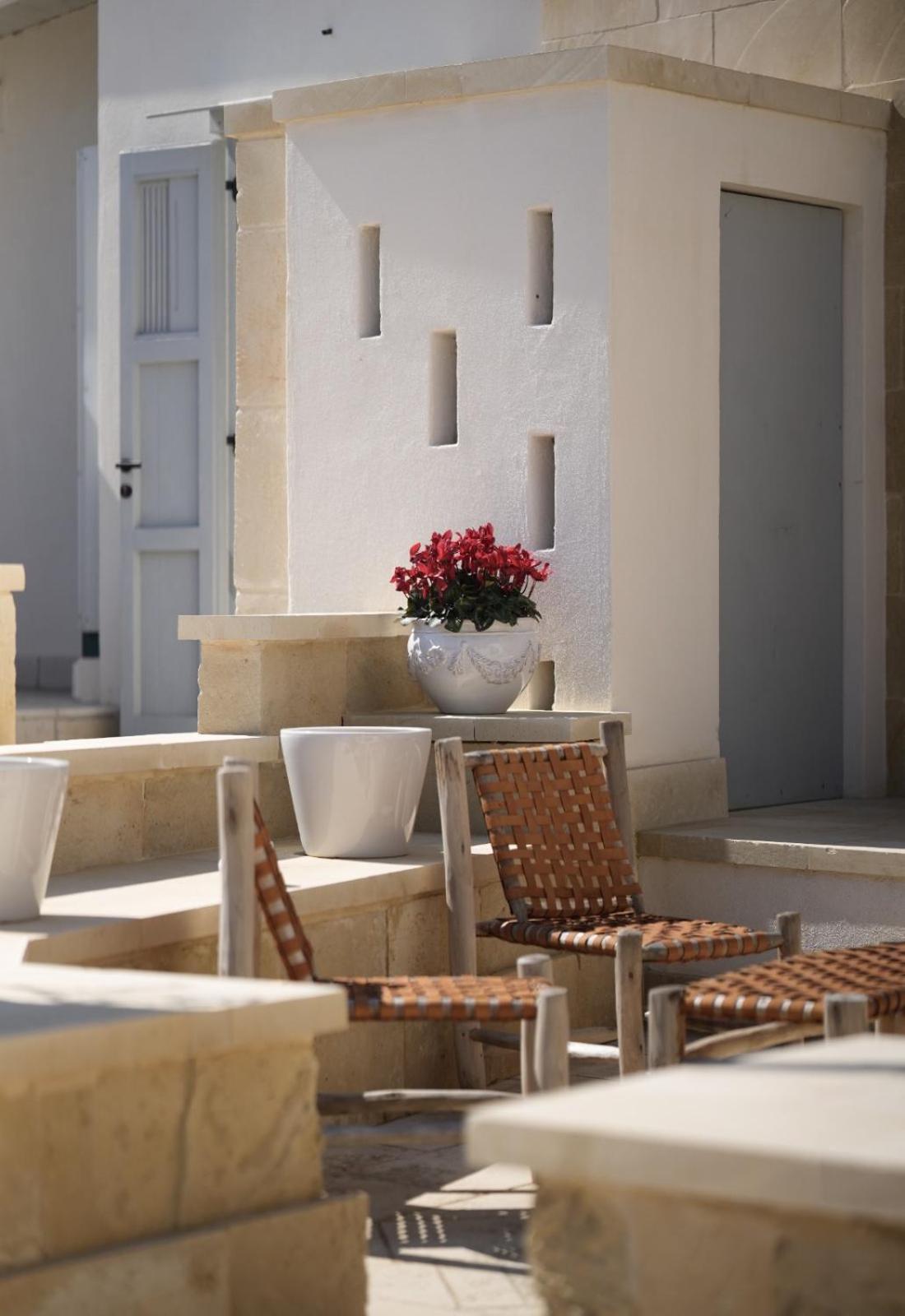 Masseria Dei Monaci (Adults Only) Отранто Екстериор снимка