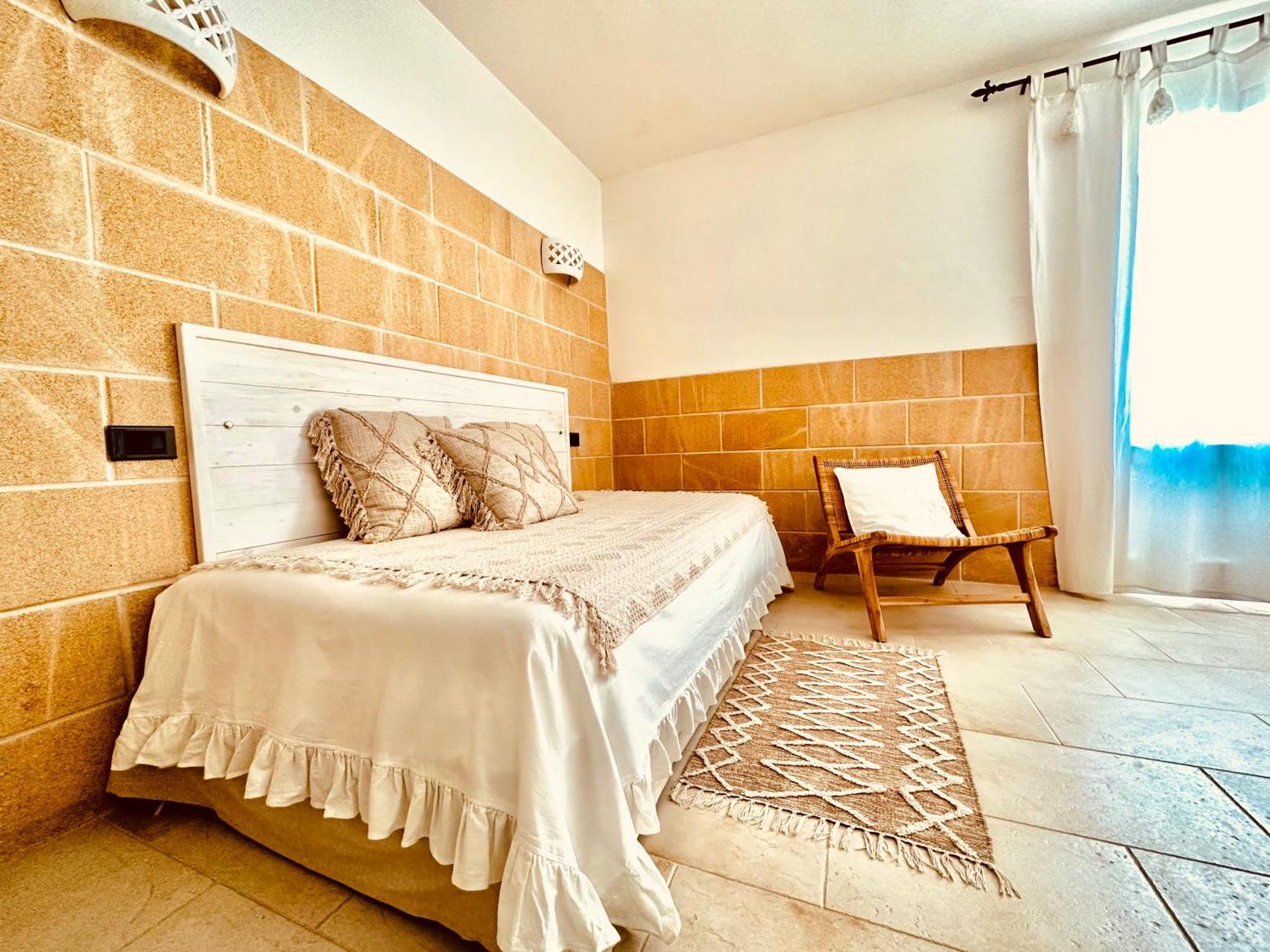 Masseria Dei Monaci (Adults Only) Отранто Екстериор снимка