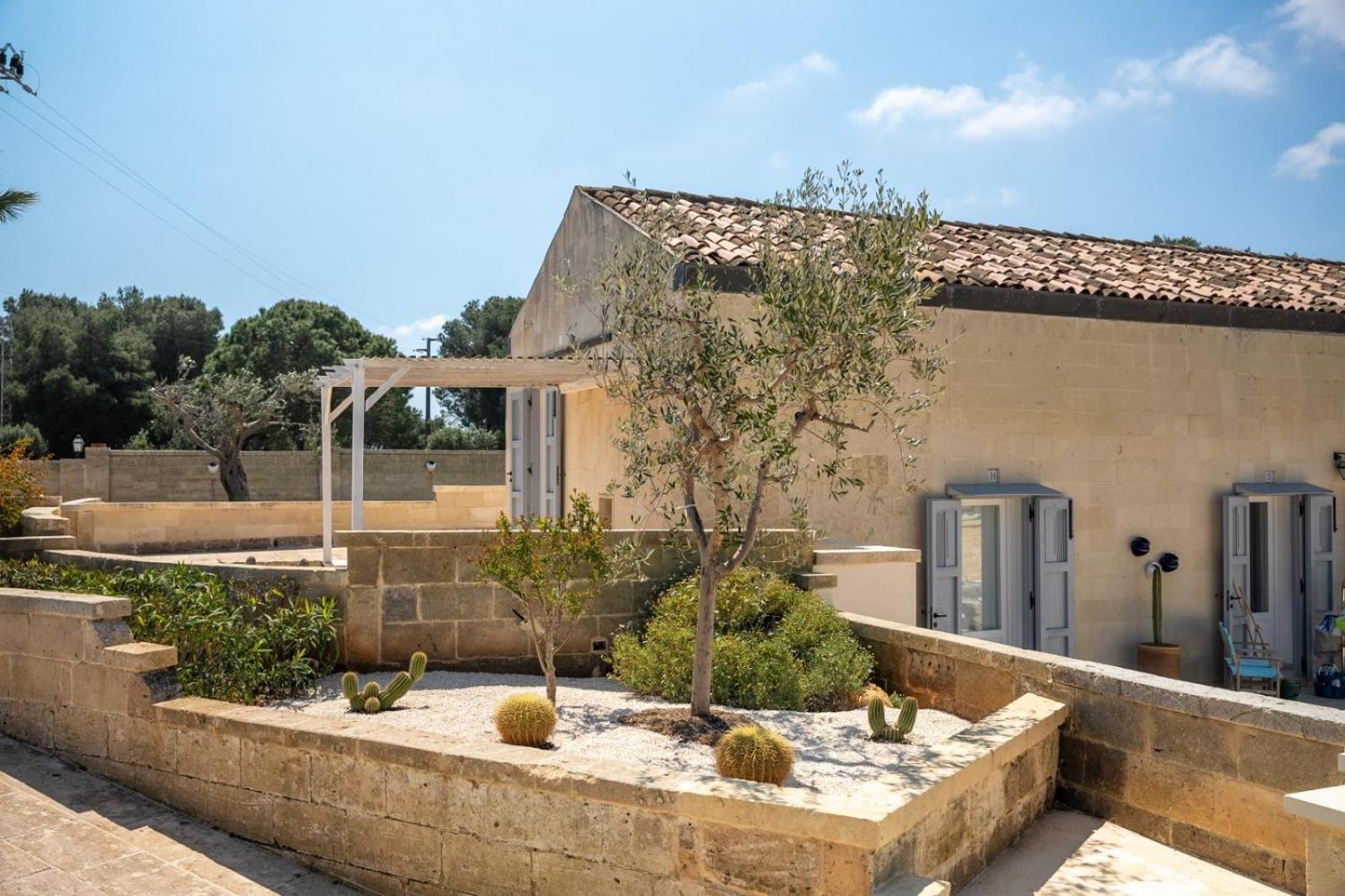 Masseria Dei Monaci (Adults Only) Отранто Екстериор снимка