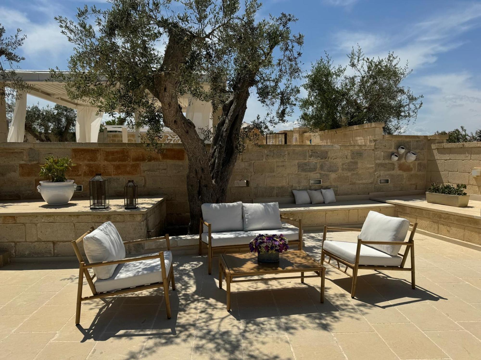 Masseria Dei Monaci (Adults Only) Отранто Екстериор снимка