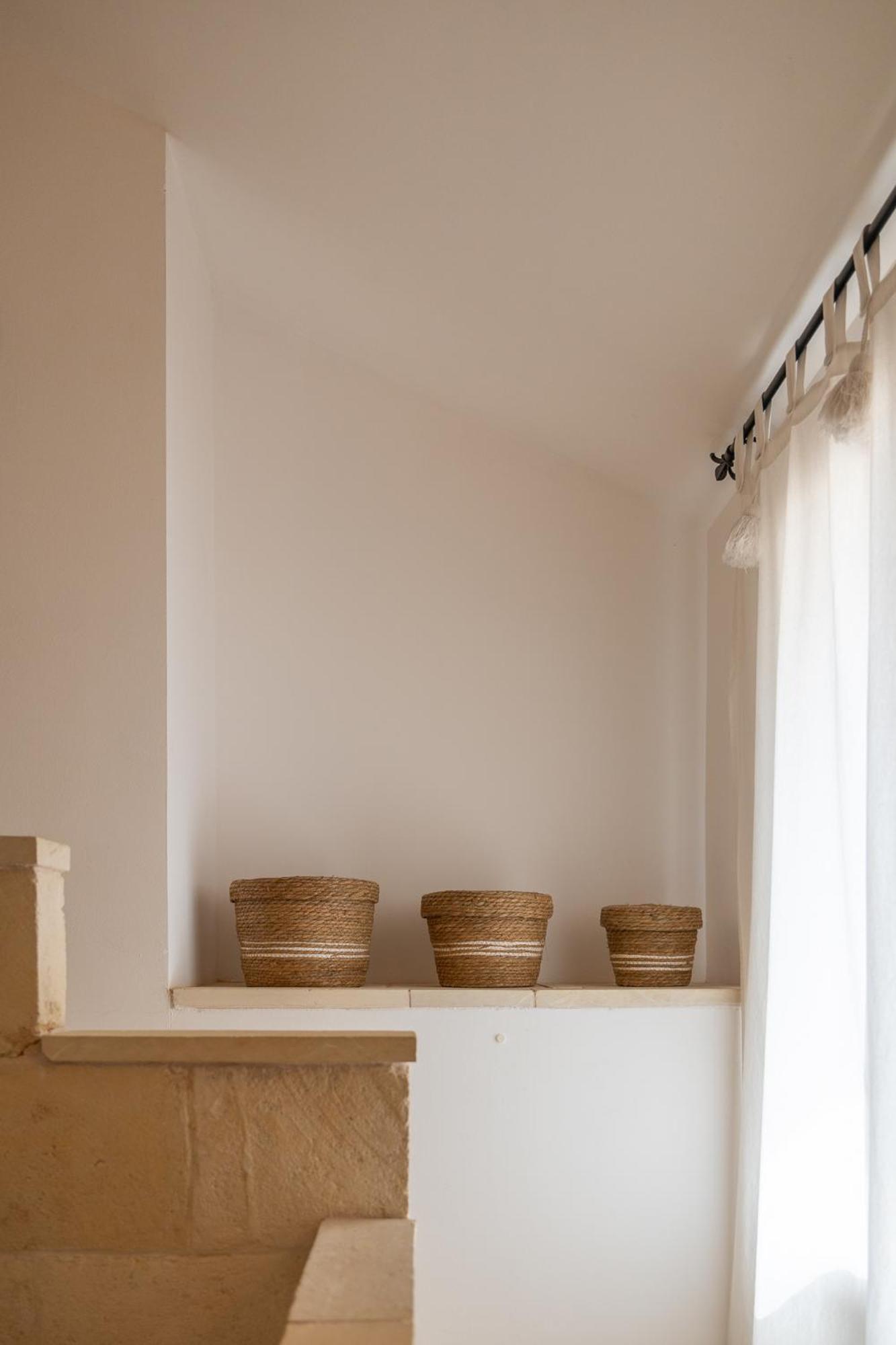 Masseria Dei Monaci (Adults Only) Отранто Екстериор снимка