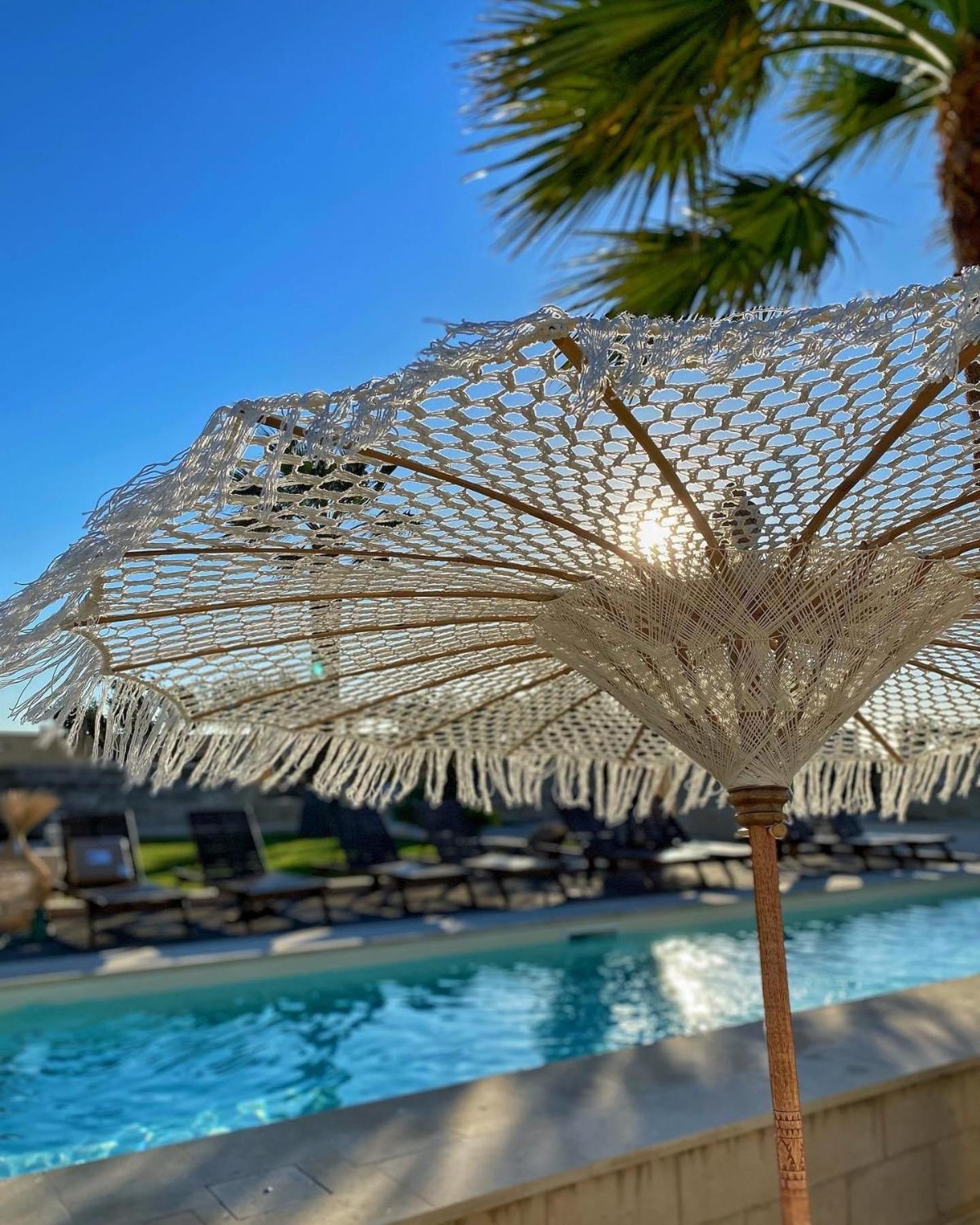 Masseria Dei Monaci (Adults Only) Отранто Екстериор снимка