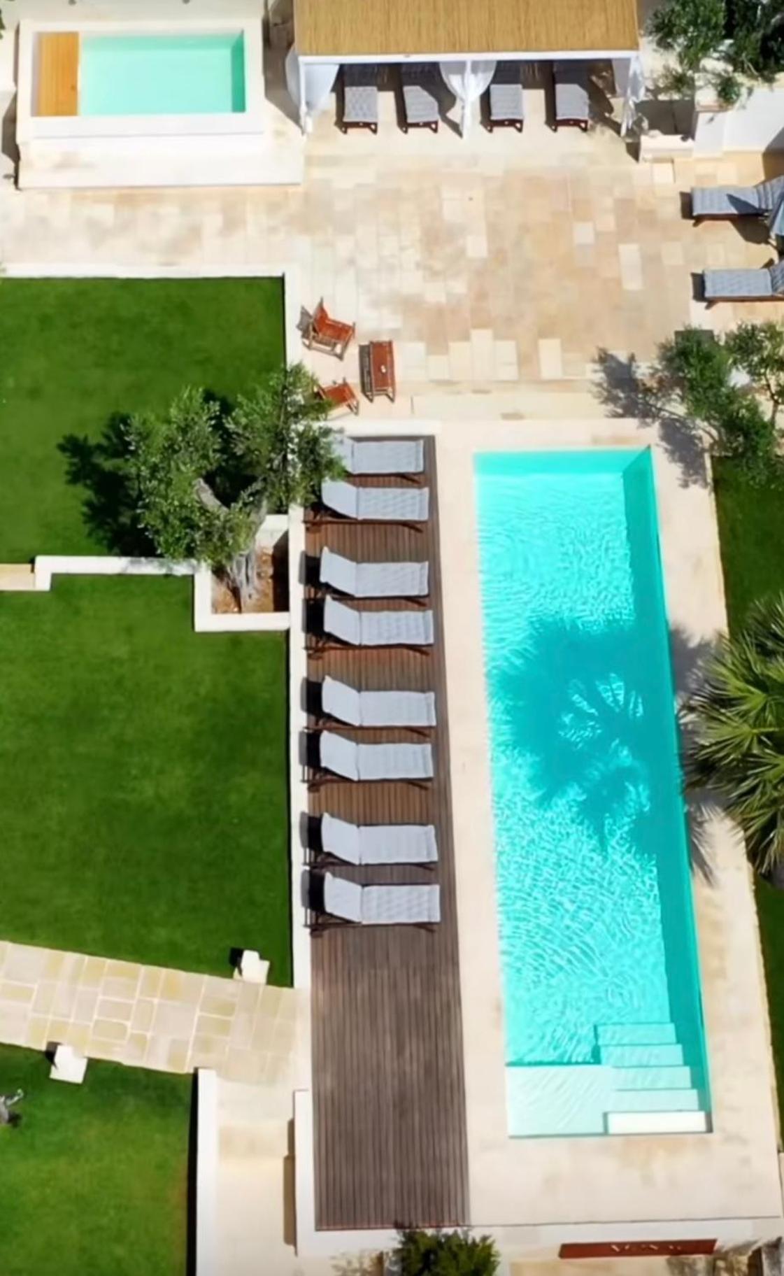 Masseria Dei Monaci (Adults Only) Отранто Екстериор снимка
