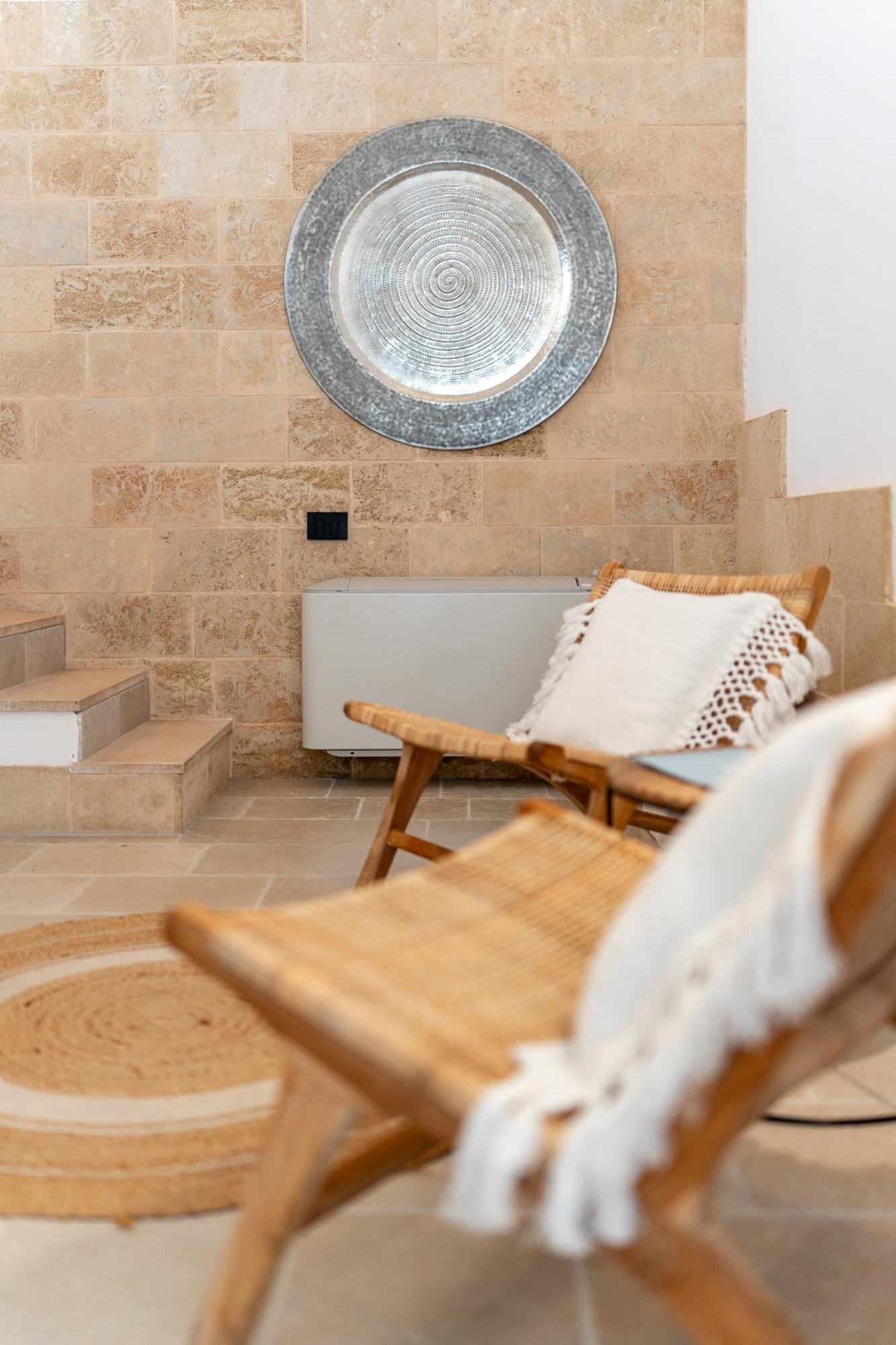 Masseria Dei Monaci (Adults Only) Отранто Екстериор снимка