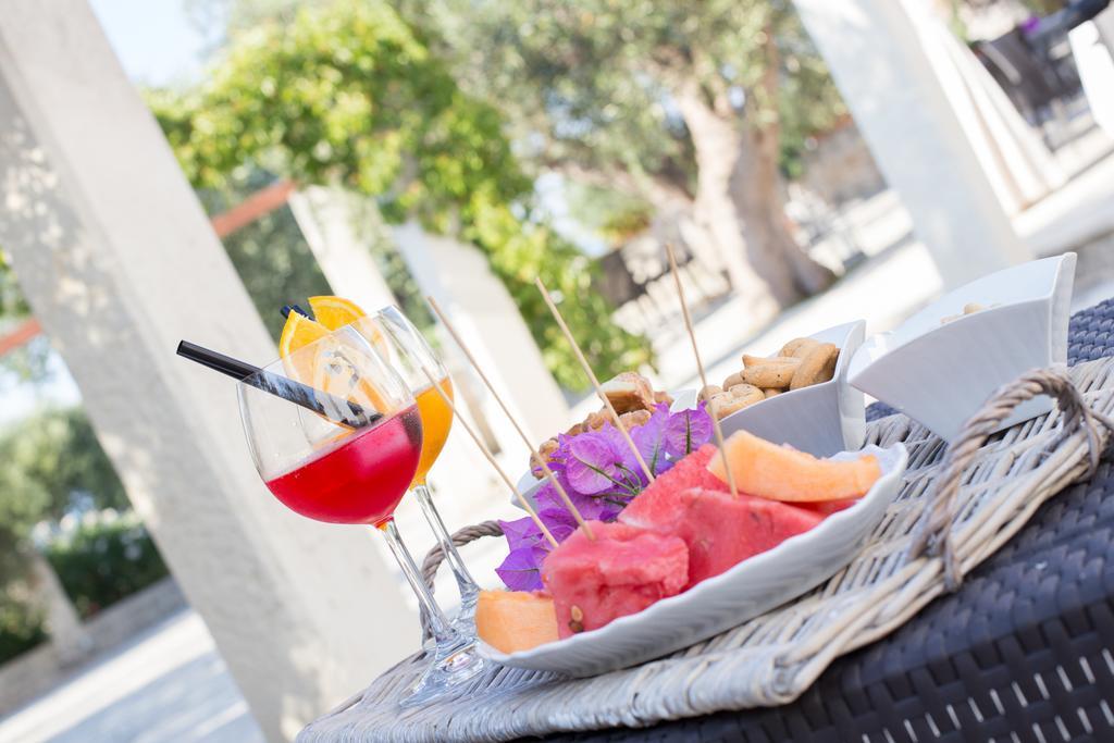 Masseria Dei Monaci (Adults Only) Отранто Екстериор снимка