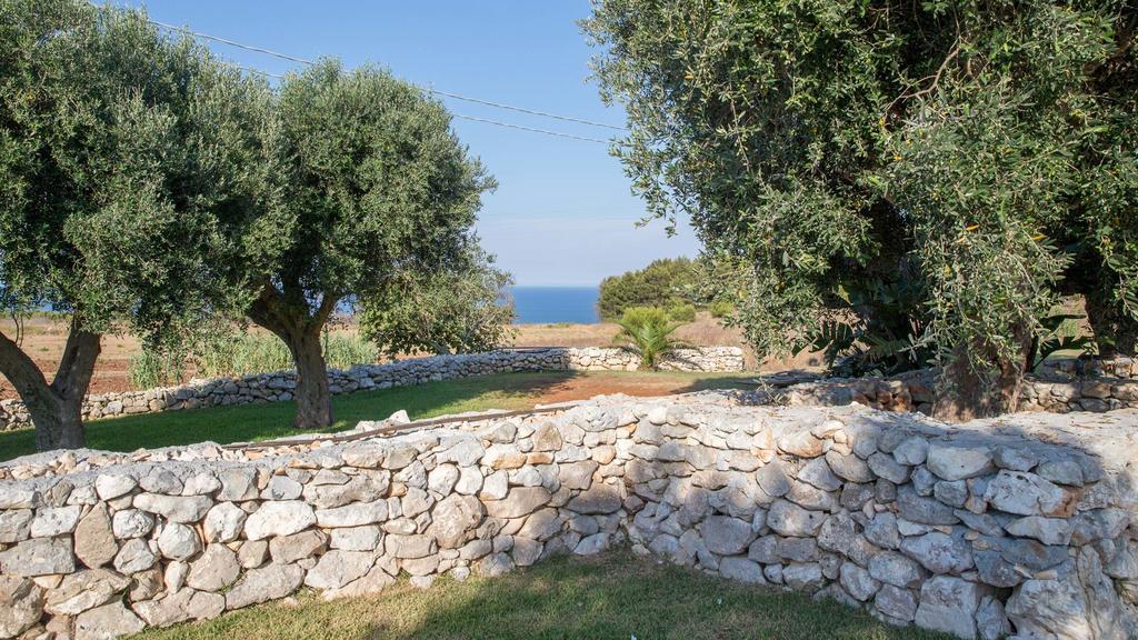 Masseria Dei Monaci (Adults Only) Отранто Екстериор снимка